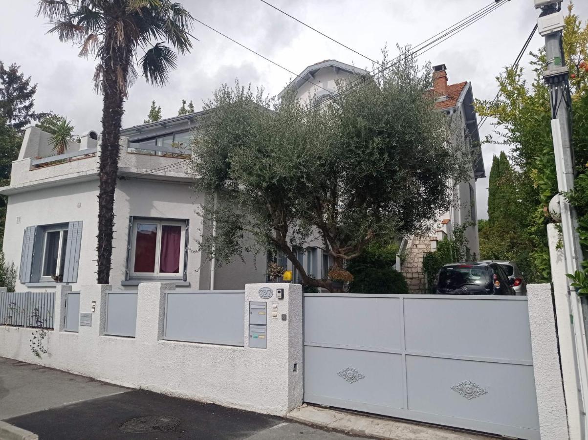 80 M2 Independant 4 Personnes Direct Gare Ou Aeroport Jardin Piscine Lejlighed Toulouse Eksteriør billede