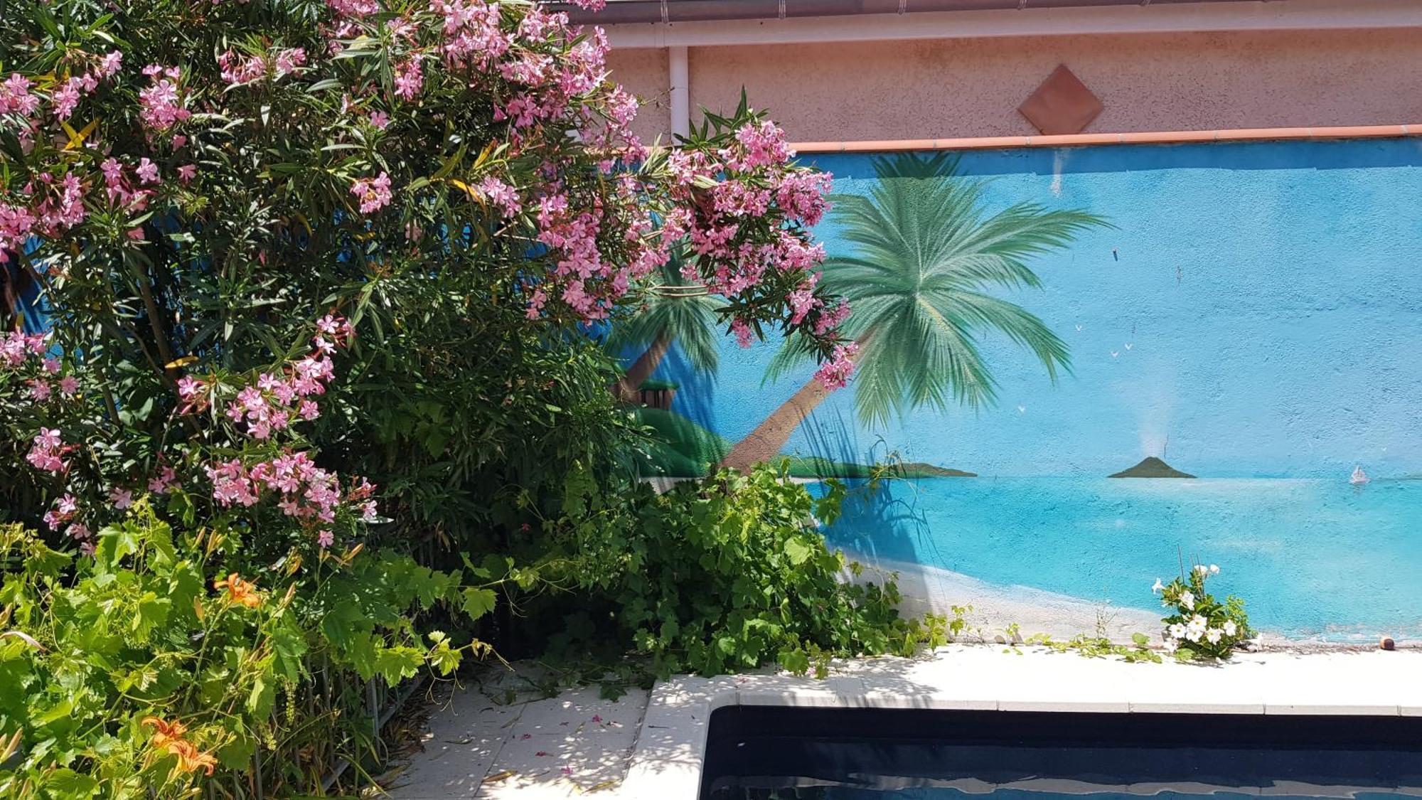 80 M2 Independant 4 Personnes Direct Gare Ou Aeroport Jardin Piscine Lejlighed Toulouse Eksteriør billede
